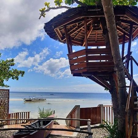 White Bada Guesthouse Siquijor Luaran gambar
