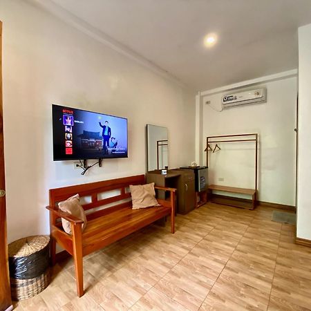 White Bada Guesthouse Siquijor Luaran gambar