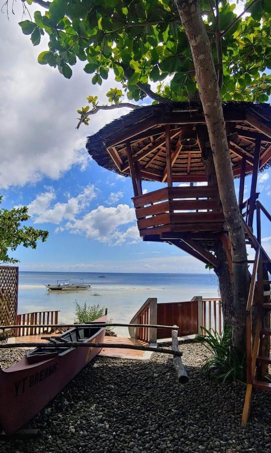 White Bada Guesthouse Siquijor Luaran gambar