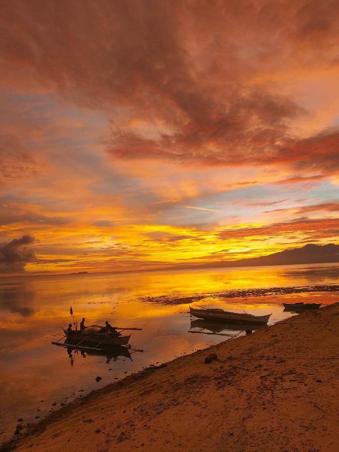White Bada Guesthouse Siquijor Luaran gambar