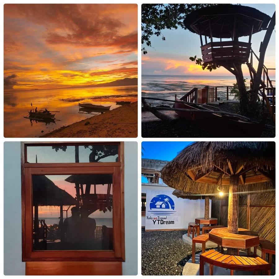 White Bada Guesthouse Siquijor Luaran gambar