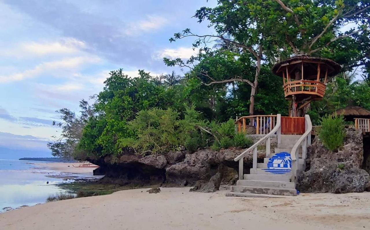 White Bada Guesthouse Siquijor Luaran gambar