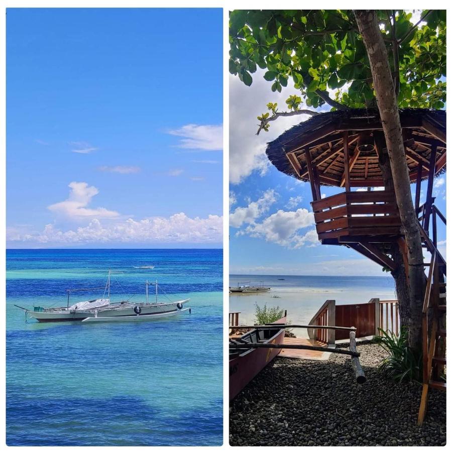 White Bada Guesthouse Siquijor Luaran gambar