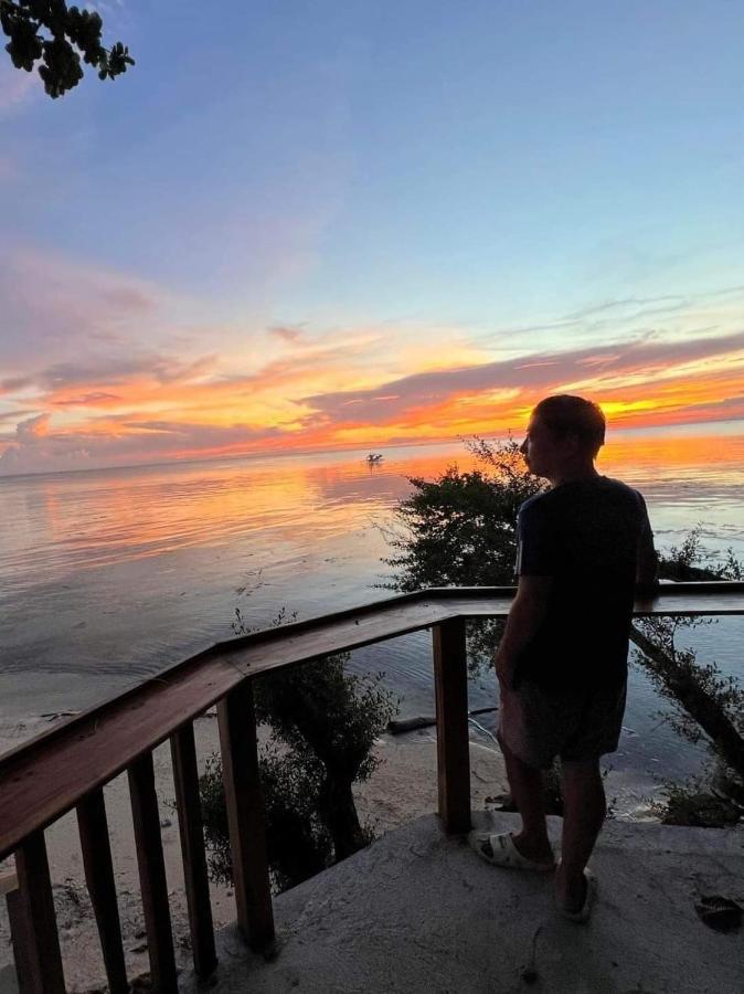 White Bada Guesthouse Siquijor Luaran gambar