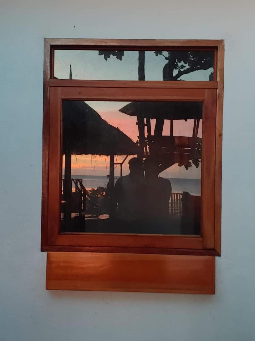 White Bada Guesthouse Siquijor Luaran gambar