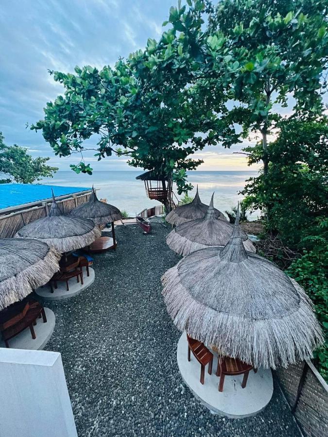 White Bada Guesthouse Siquijor Luaran gambar