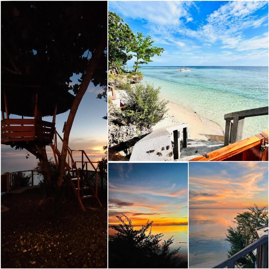 White Bada Guesthouse Siquijor Luaran gambar