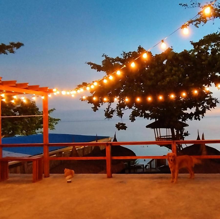 White Bada Guesthouse Siquijor Luaran gambar