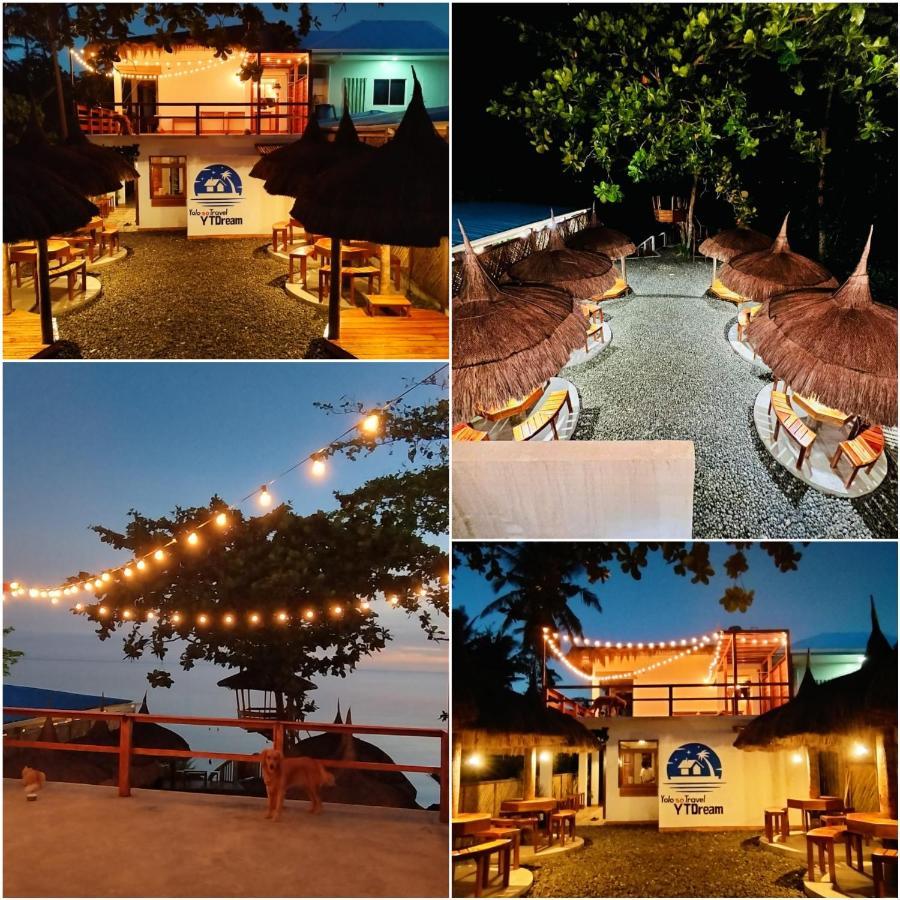 White Bada Guesthouse Siquijor Luaran gambar