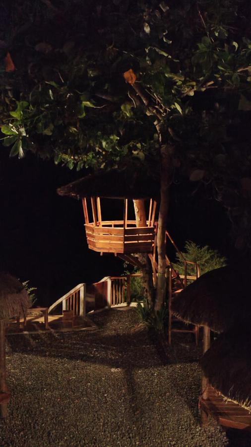 White Bada Guesthouse Siquijor Luaran gambar