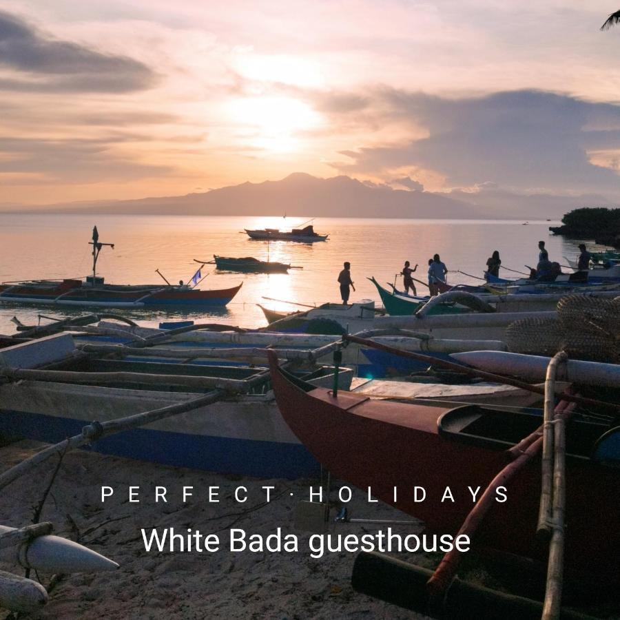 White Bada Guesthouse Siquijor Luaran gambar