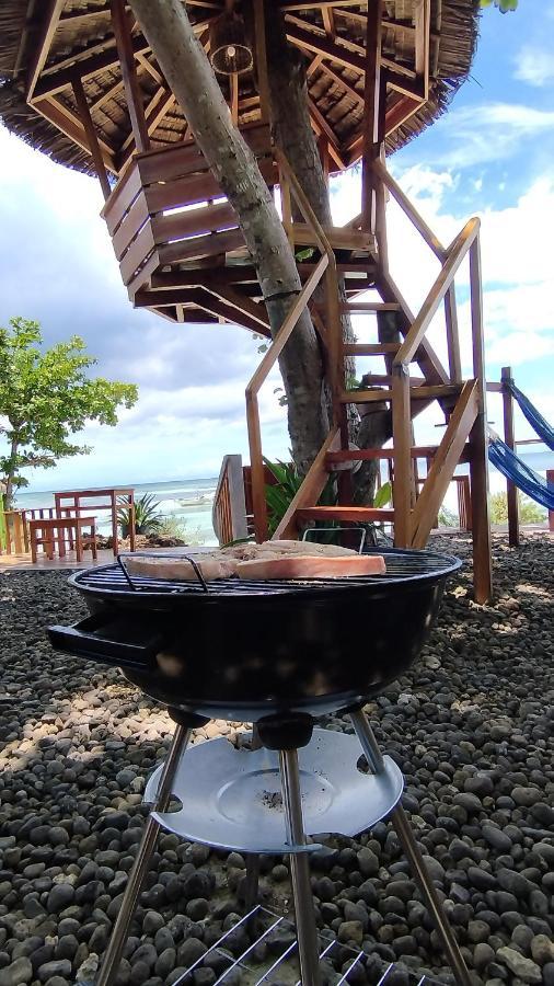 White Bada Guesthouse Siquijor Luaran gambar