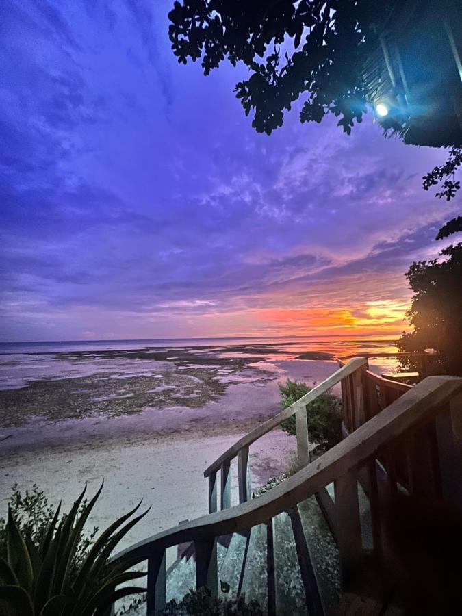 White Bada Guesthouse Siquijor Luaran gambar