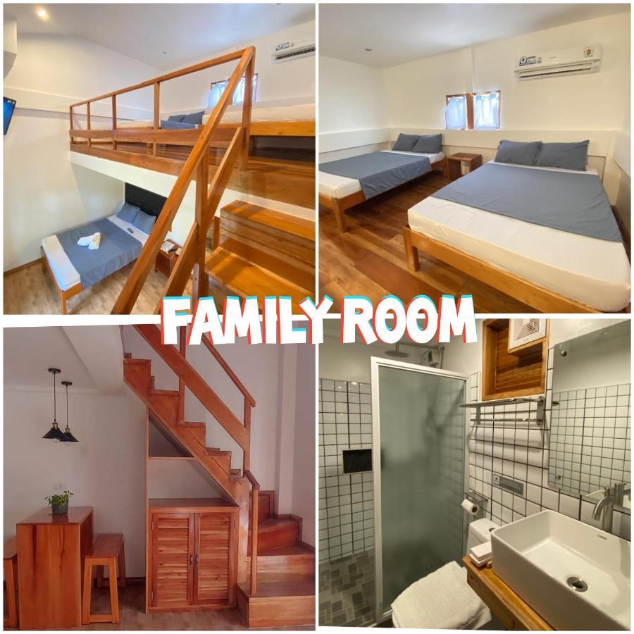 White Bada Guesthouse Siquijor Luaran gambar