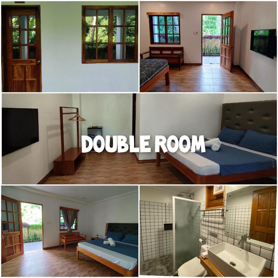 White Bada Guesthouse Siquijor Luaran gambar