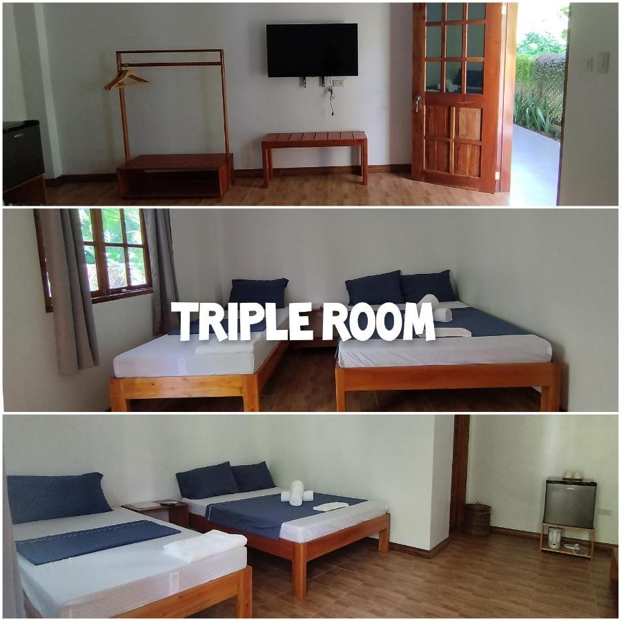 White Bada Guesthouse Siquijor Luaran gambar