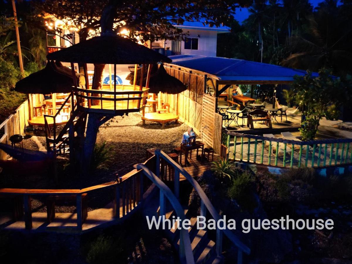 White Bada Guesthouse Siquijor Luaran gambar