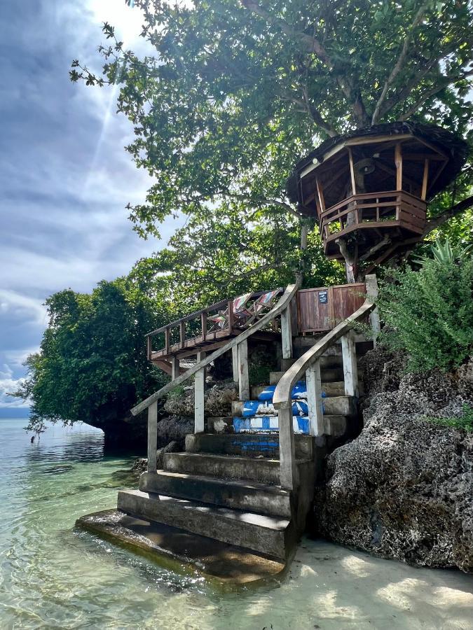White Bada Guesthouse Siquijor Luaran gambar