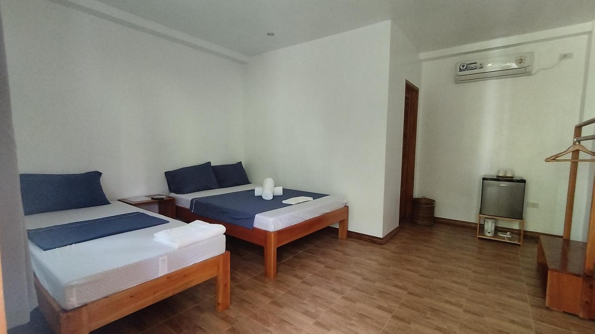 White Bada Guesthouse Siquijor Luaran gambar