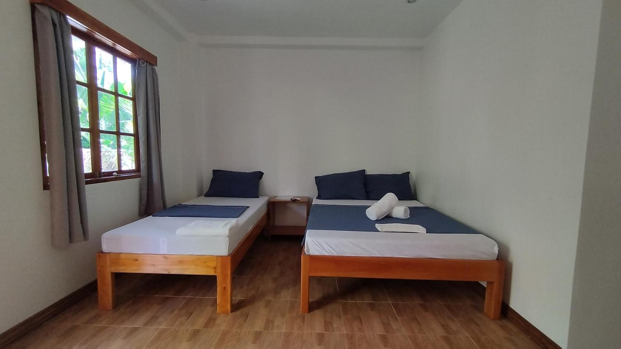 White Bada Guesthouse Siquijor Luaran gambar