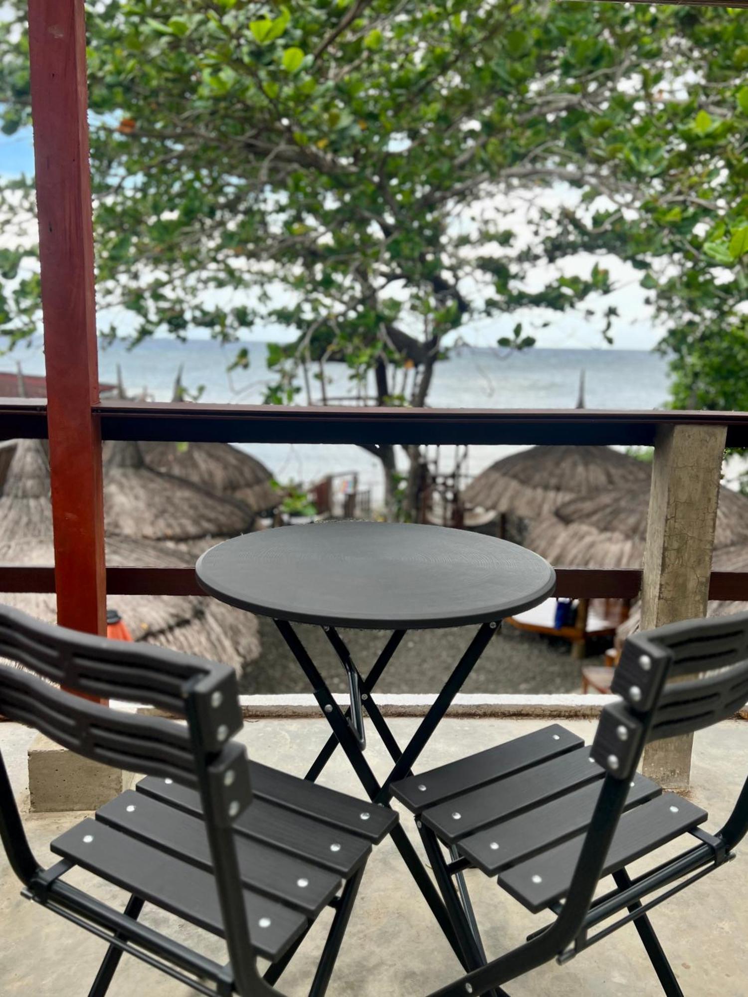 White Bada Guesthouse Siquijor Luaran gambar