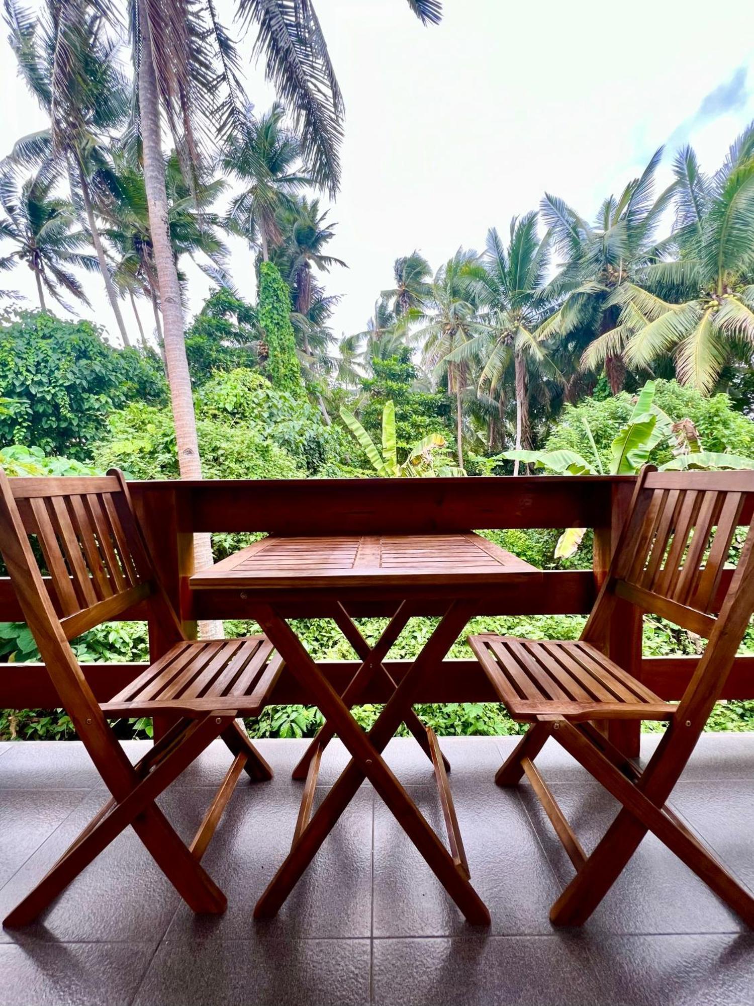 White Bada Guesthouse Siquijor Luaran gambar