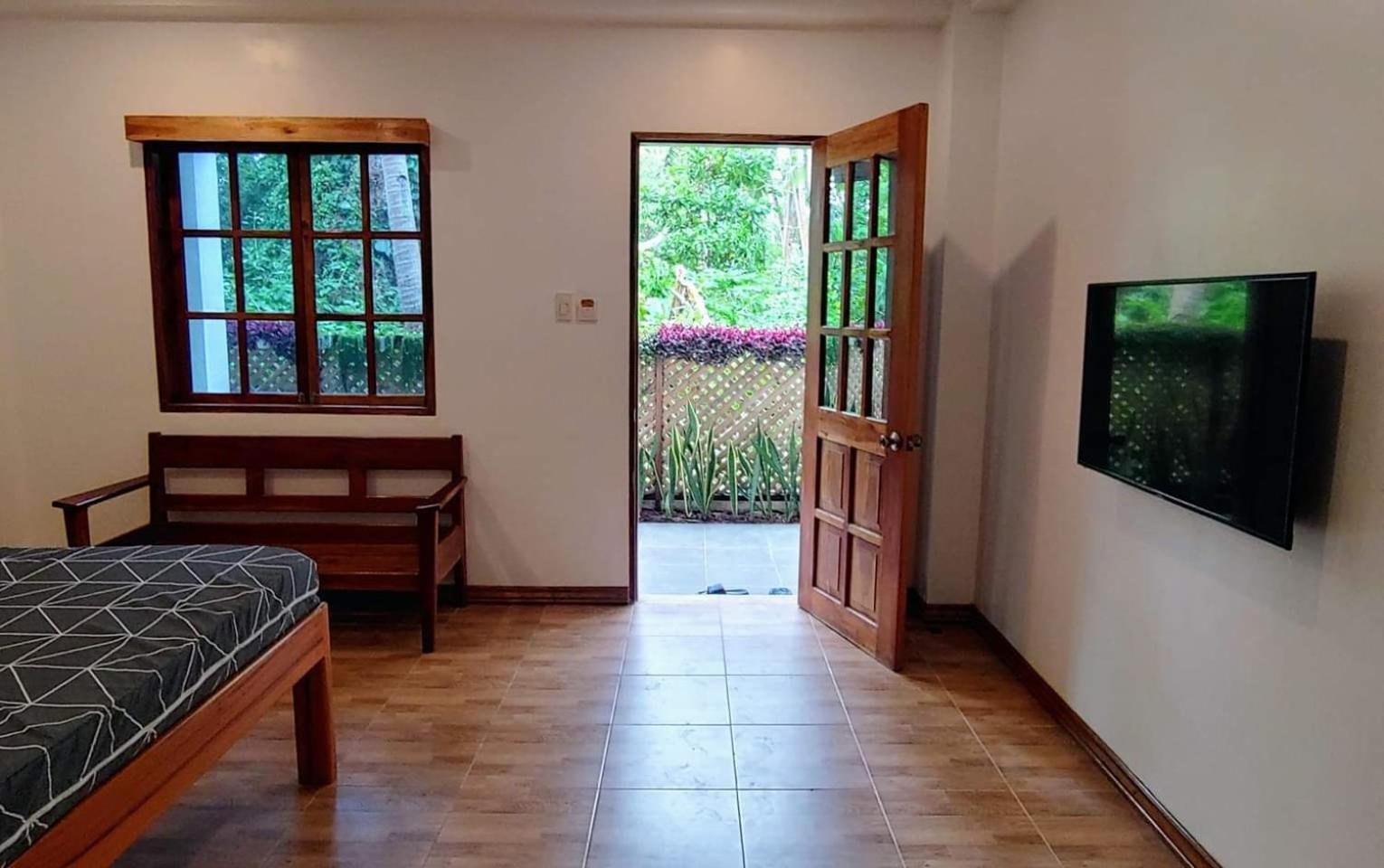 White Bada Guesthouse Siquijor Bilik gambar