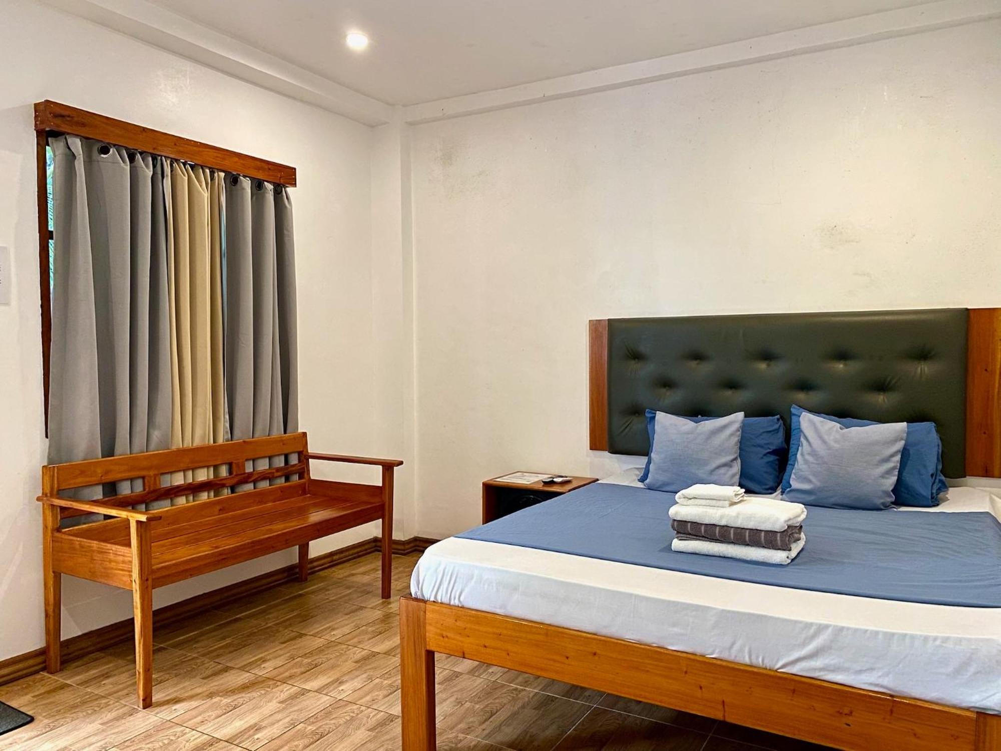 White Bada Guesthouse Siquijor Luaran gambar