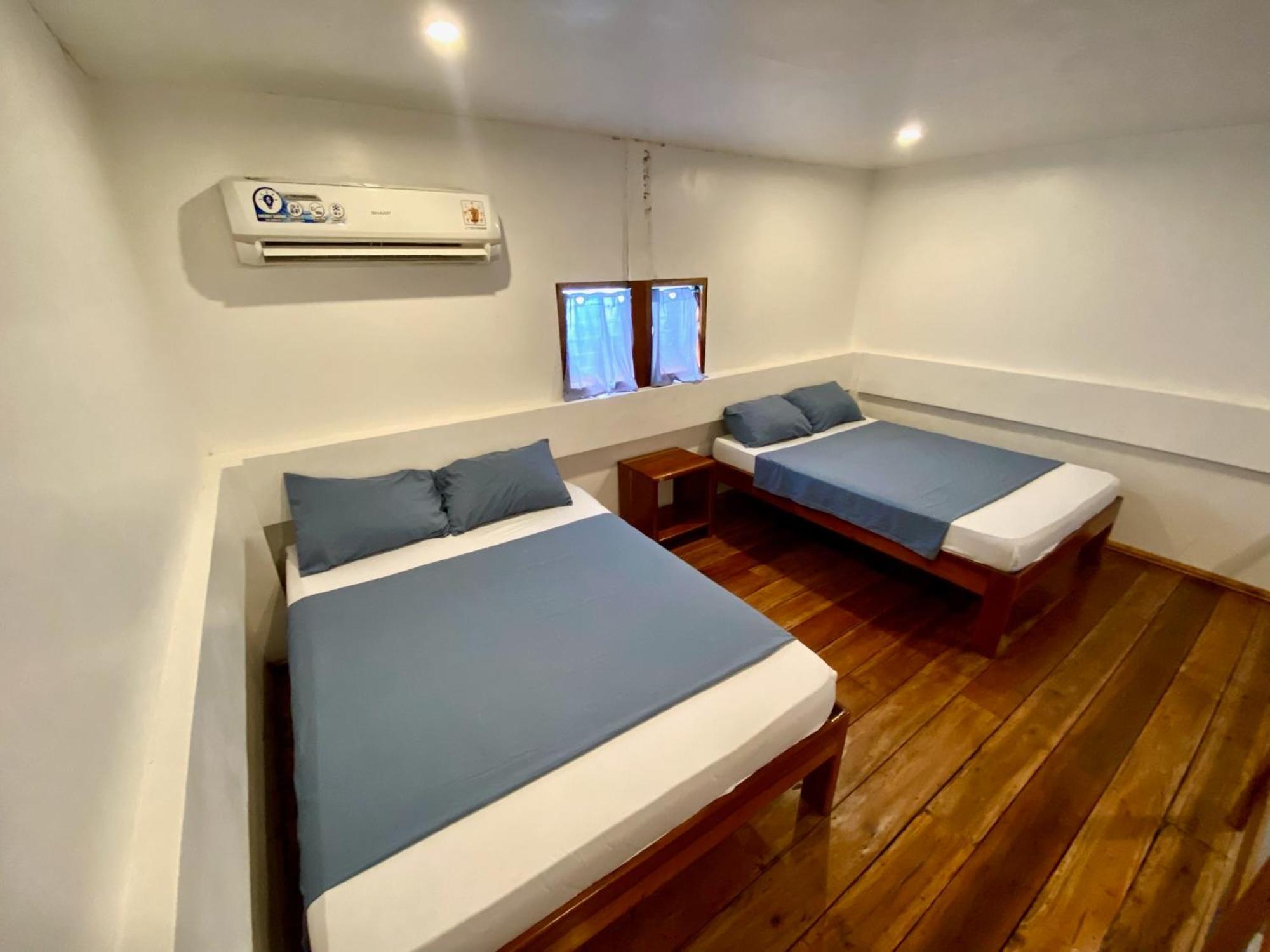 White Bada Guesthouse Siquijor Luaran gambar
